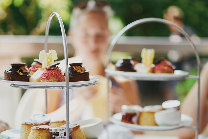Tea in the Summer